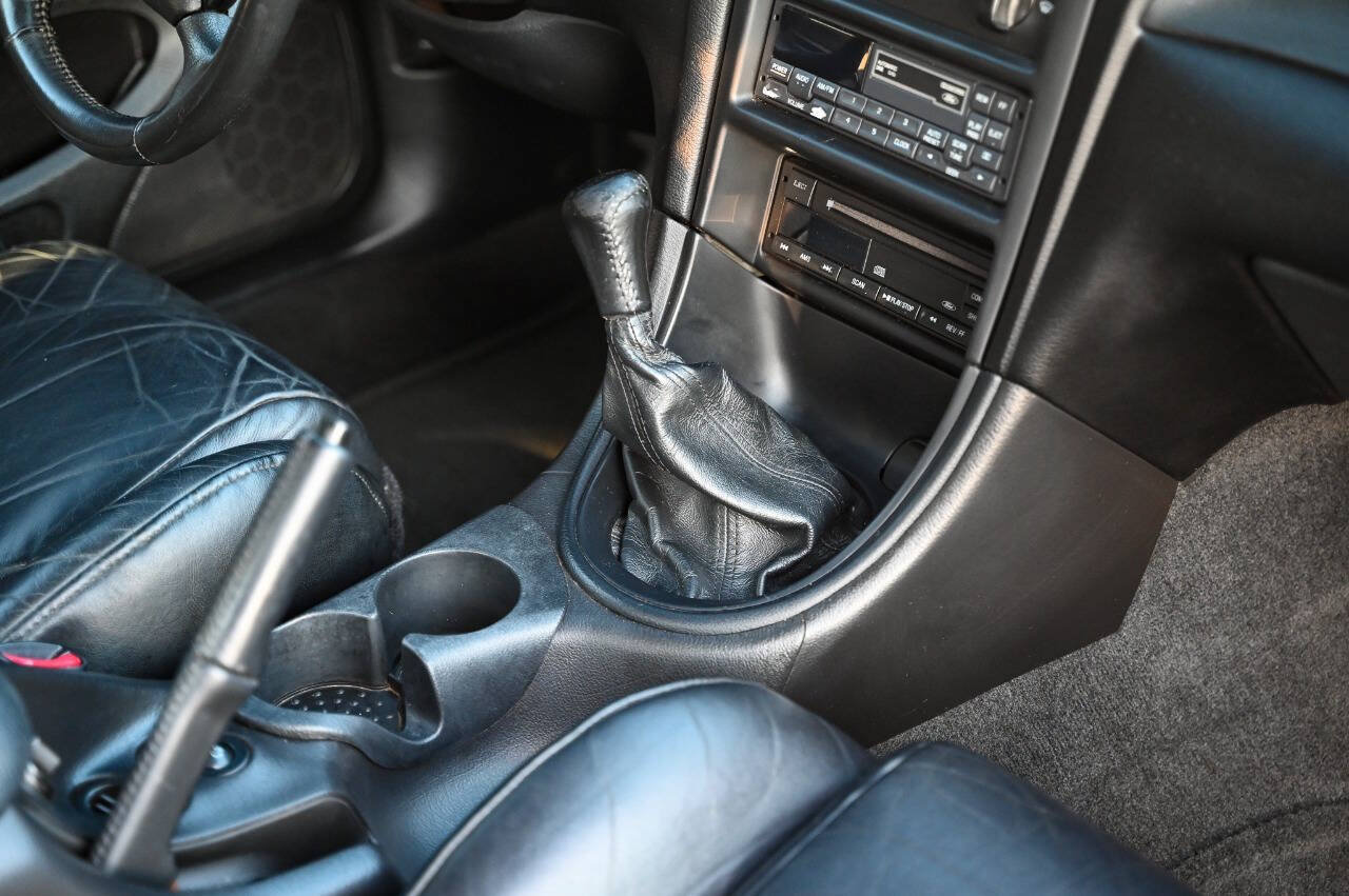 Used 1998 Ford Mustang Cobra RWD image 87