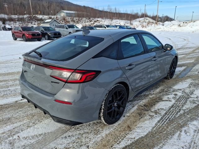 New 2026 Honda Civic Sport image 3