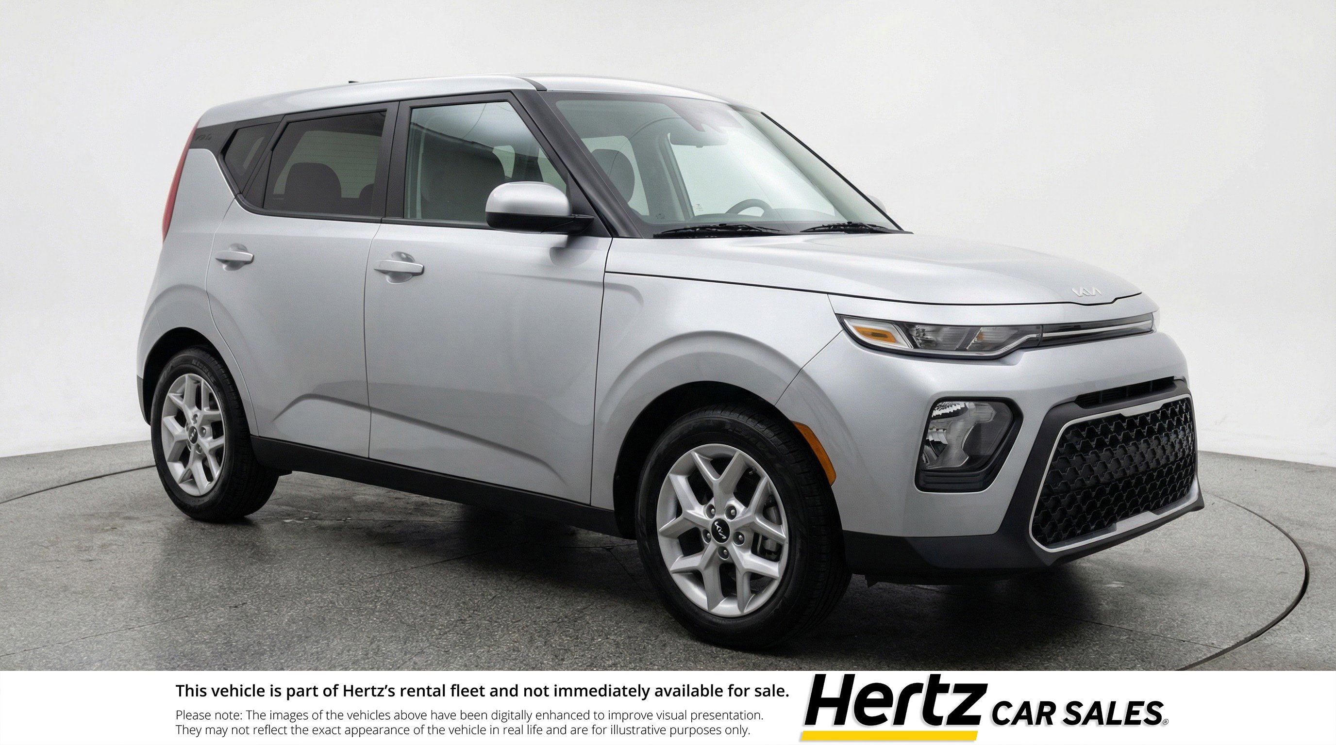Used 2025 Kia Soul LX w/ LX Technology Package image 1