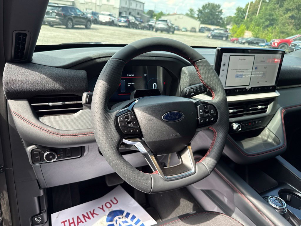 New 2026 Ford Explorer ST-Line w/ ST-Line Street Pack AWD/4WD image 12