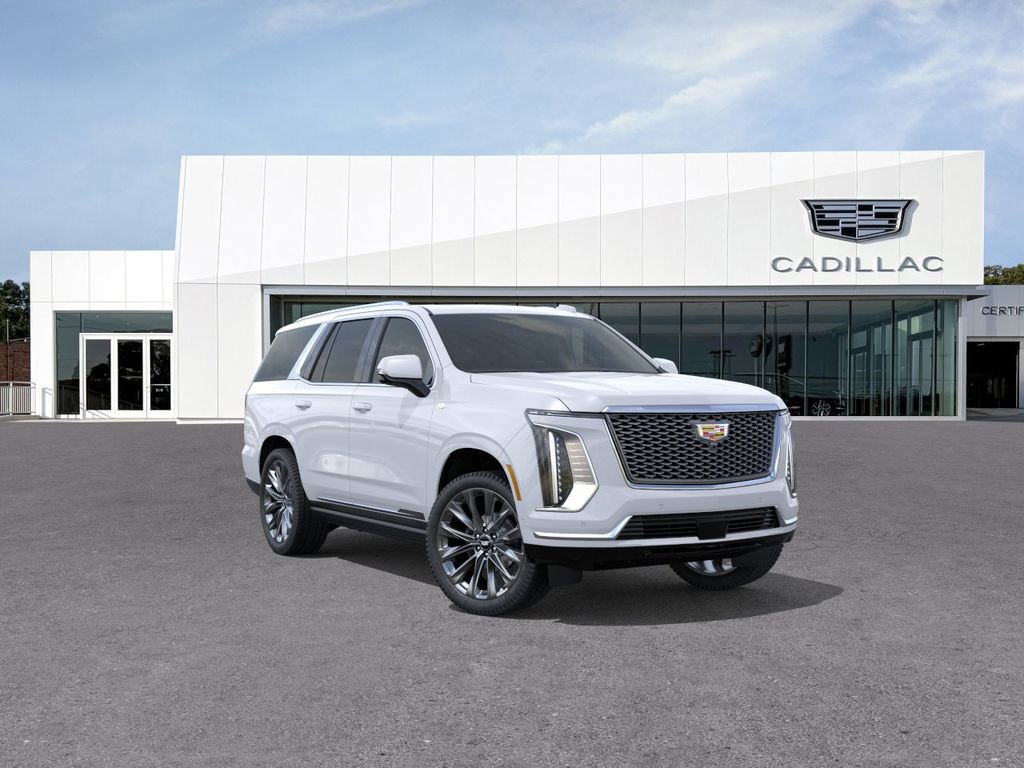 New 2026 Cadillac Escalade Platinum Luxury w/ LPO, Radiant Package AWD/4WD image 1