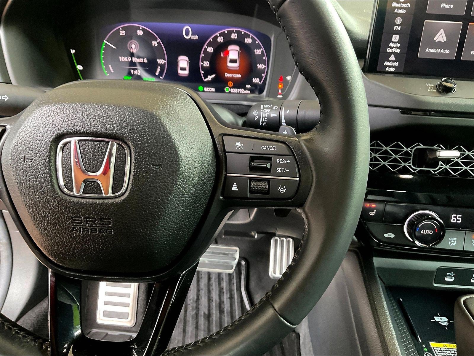 Used 2025 Honda Accord Sport image 12