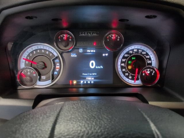 Used 2022 RAM 1500 Classic Warlock AWD/4WD image 17