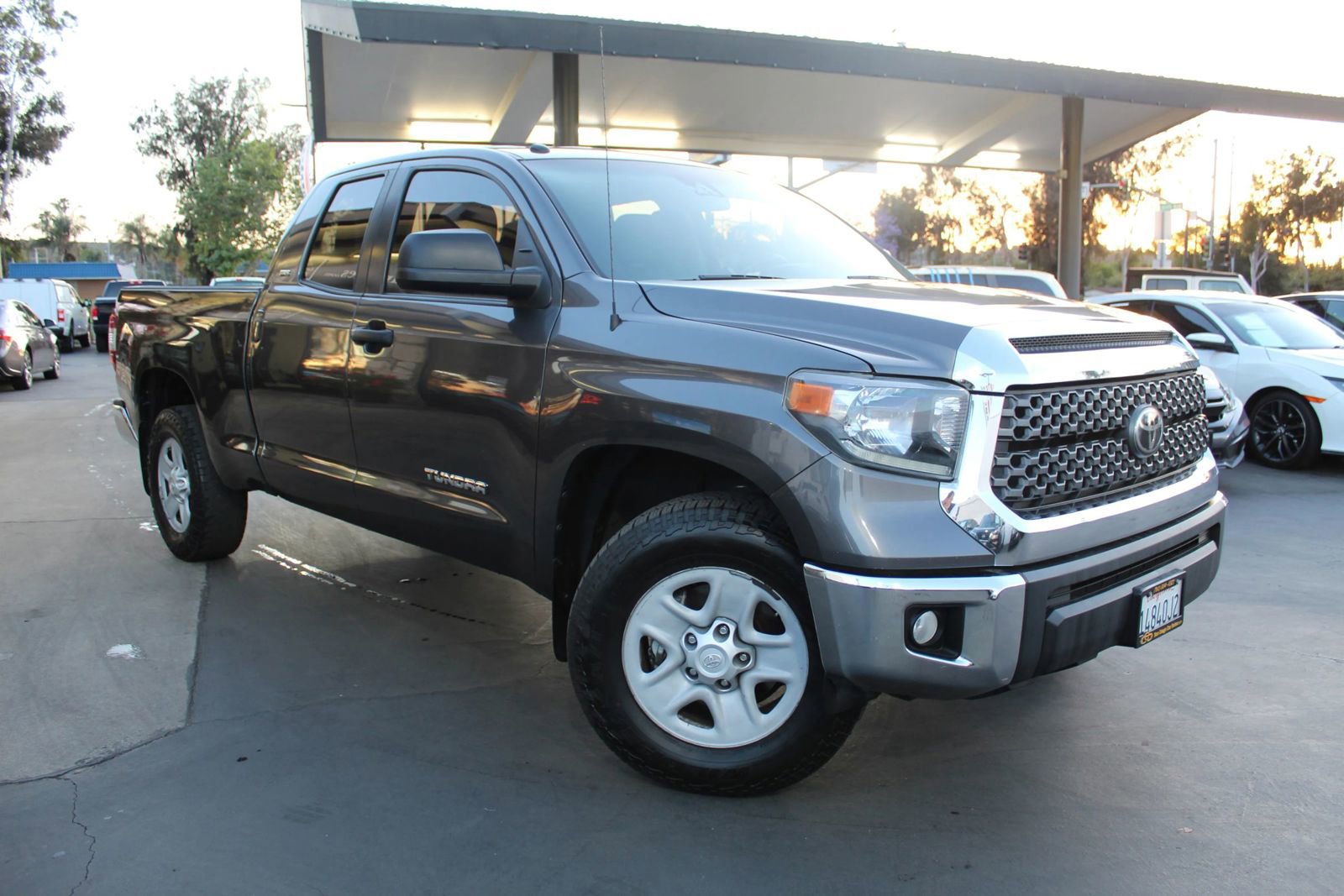 Used 2018 Toyota Tundra SR5 RWD image 7