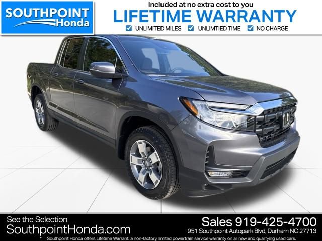 New 2026 Honda Ridgeline RTL image 1