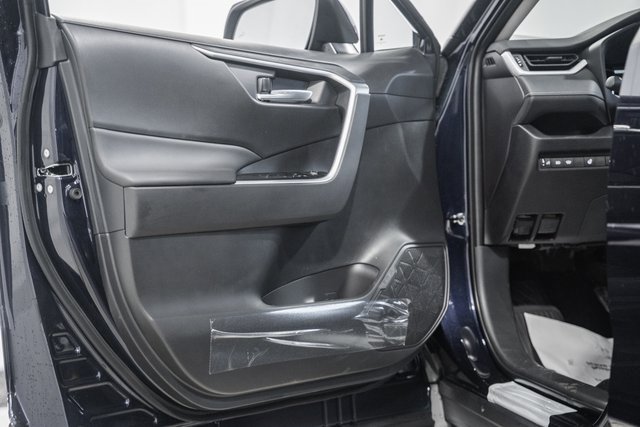 New 2025 Toyota RAV4 XLE image 37