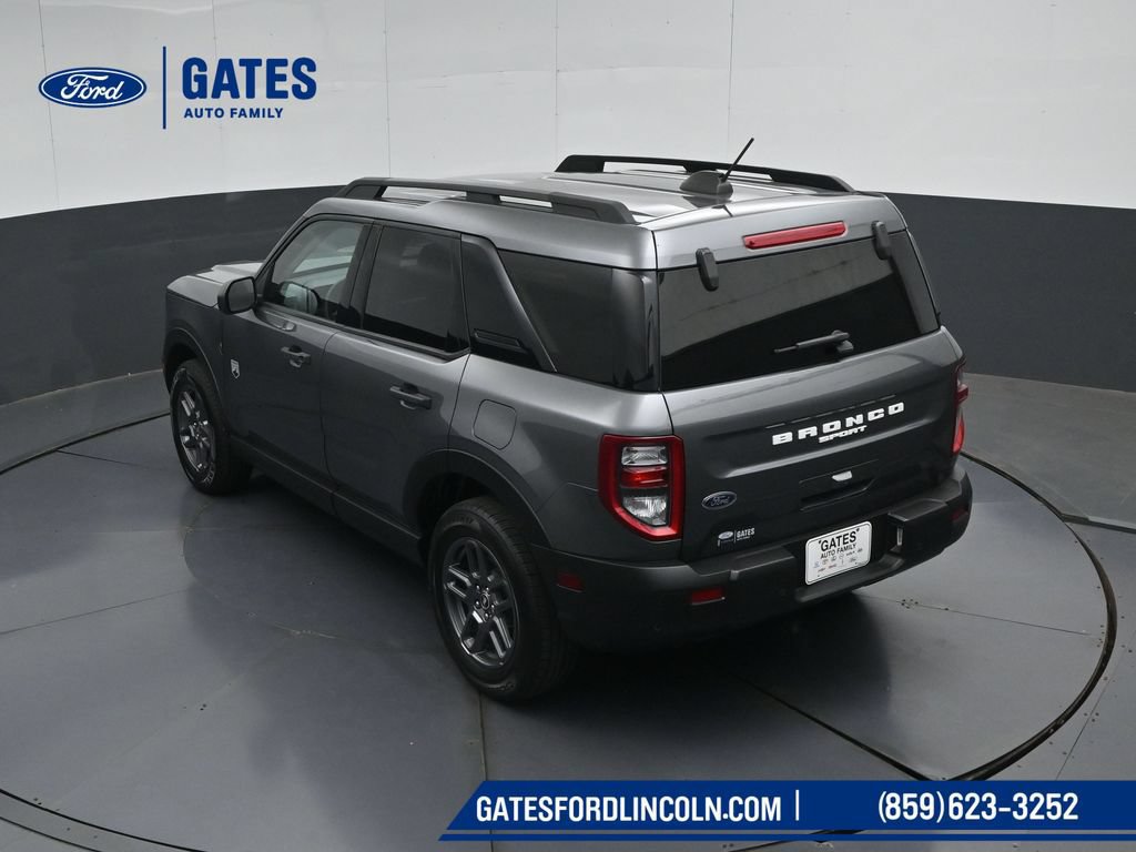 Used 2025 Ford Bronco Sport Big Bend AWD/4WD image 51