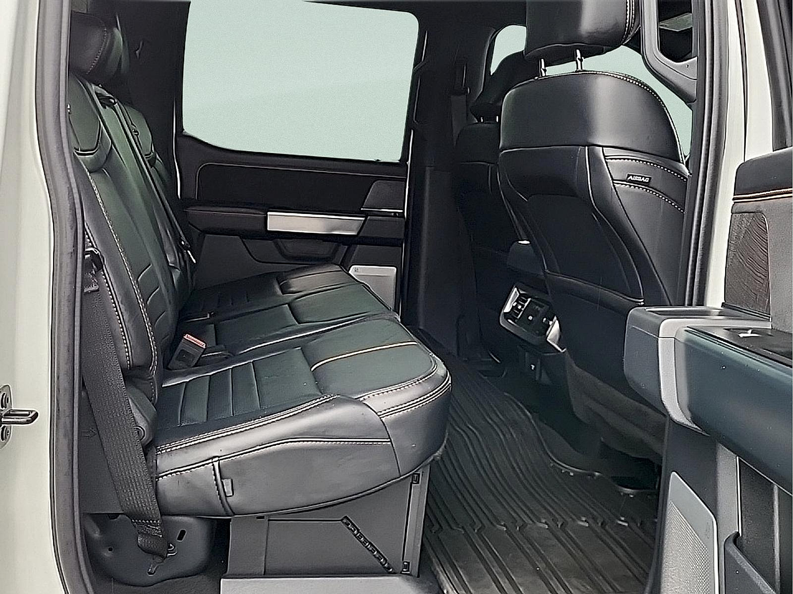 Used 2024 Ford F350 Platinum AWD/4WD image 21