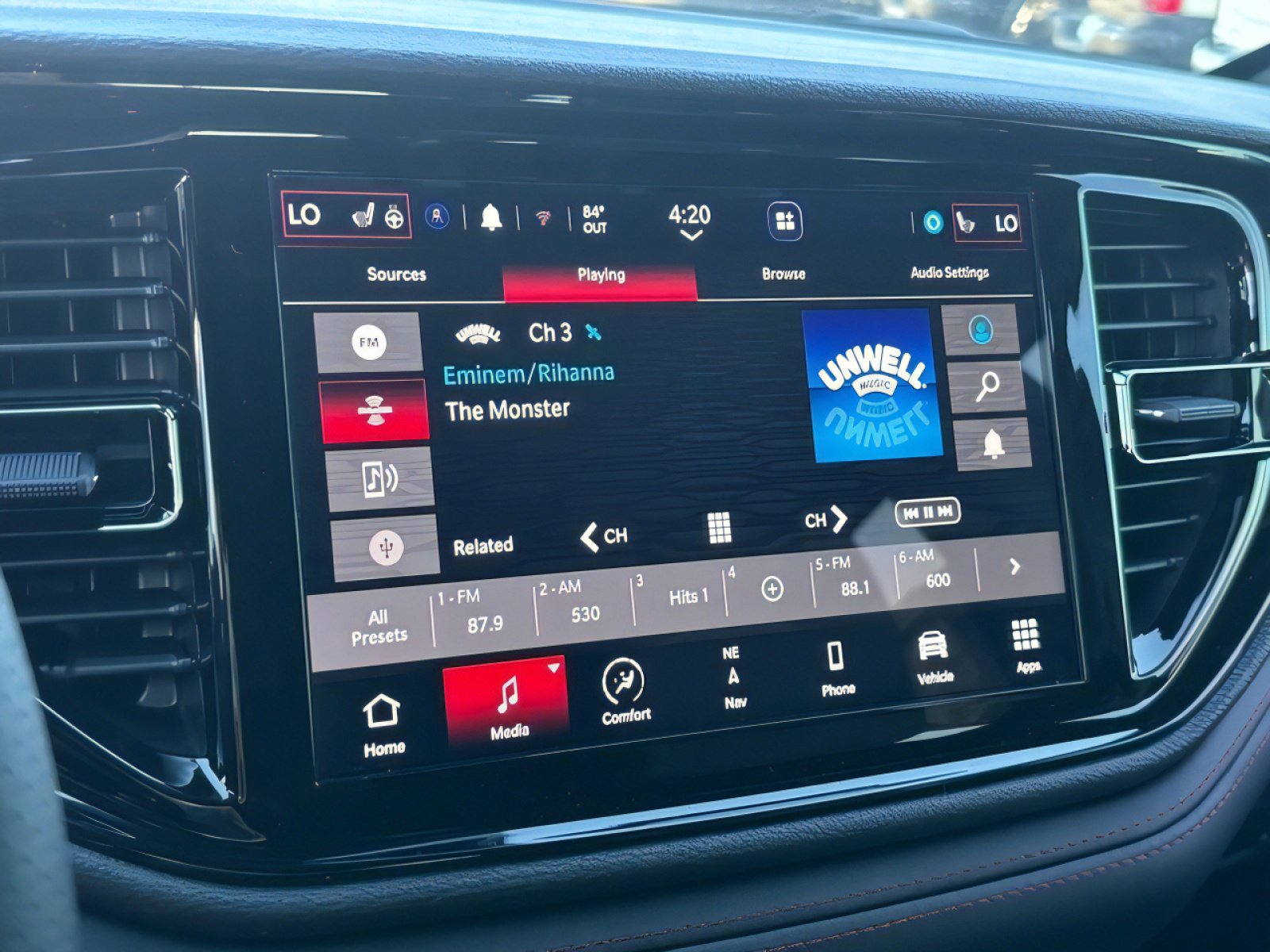 New 2026 Dodge Durango GT image 6