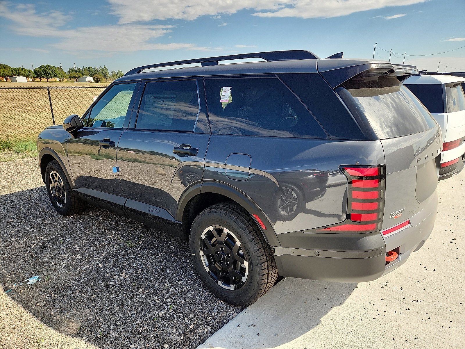 New 2026 Hyundai Palisade XRT Pro image 5