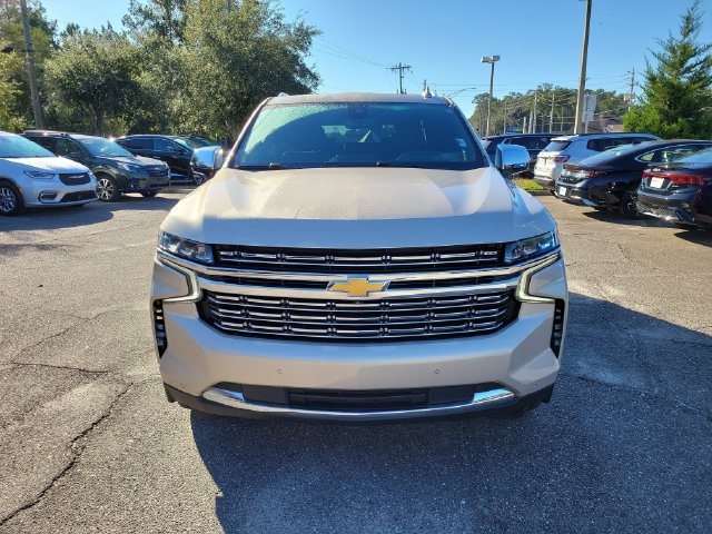 Used 2021 Chevrolet Tahoe Premier w/ Premium Package RWD image 5