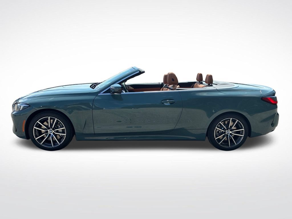 New 2027 BMW 430i xDrive Convertible AWD/4WD image 20