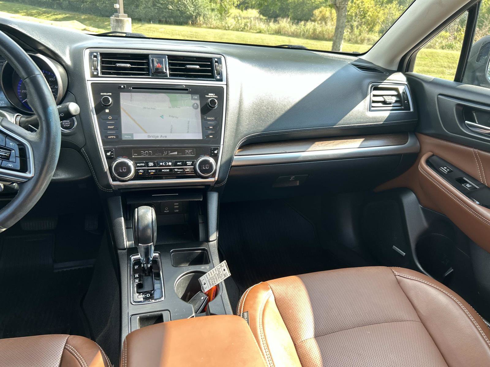 Used 2018 Subaru Outback 2.5i Touring AWD/4WD image 25