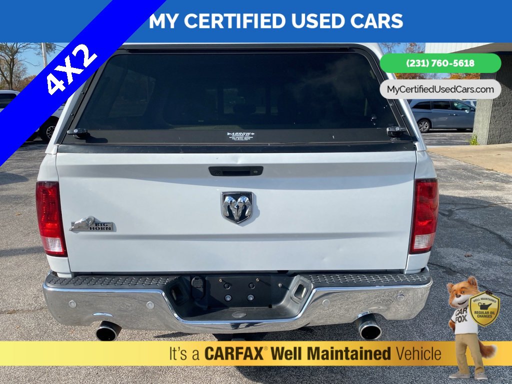 Used 2017 RAM 1500 Big Horn image 7