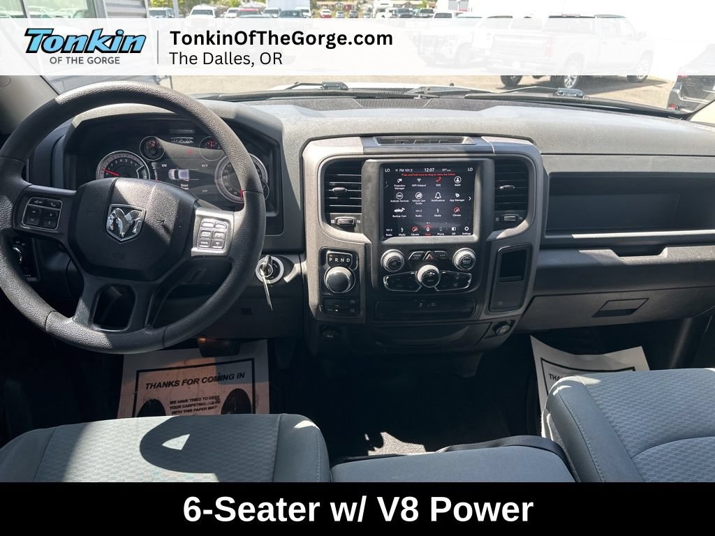 Used 2019 RAM 1500 Express w/ Wheel & Sound Group AWD/4WD image 16