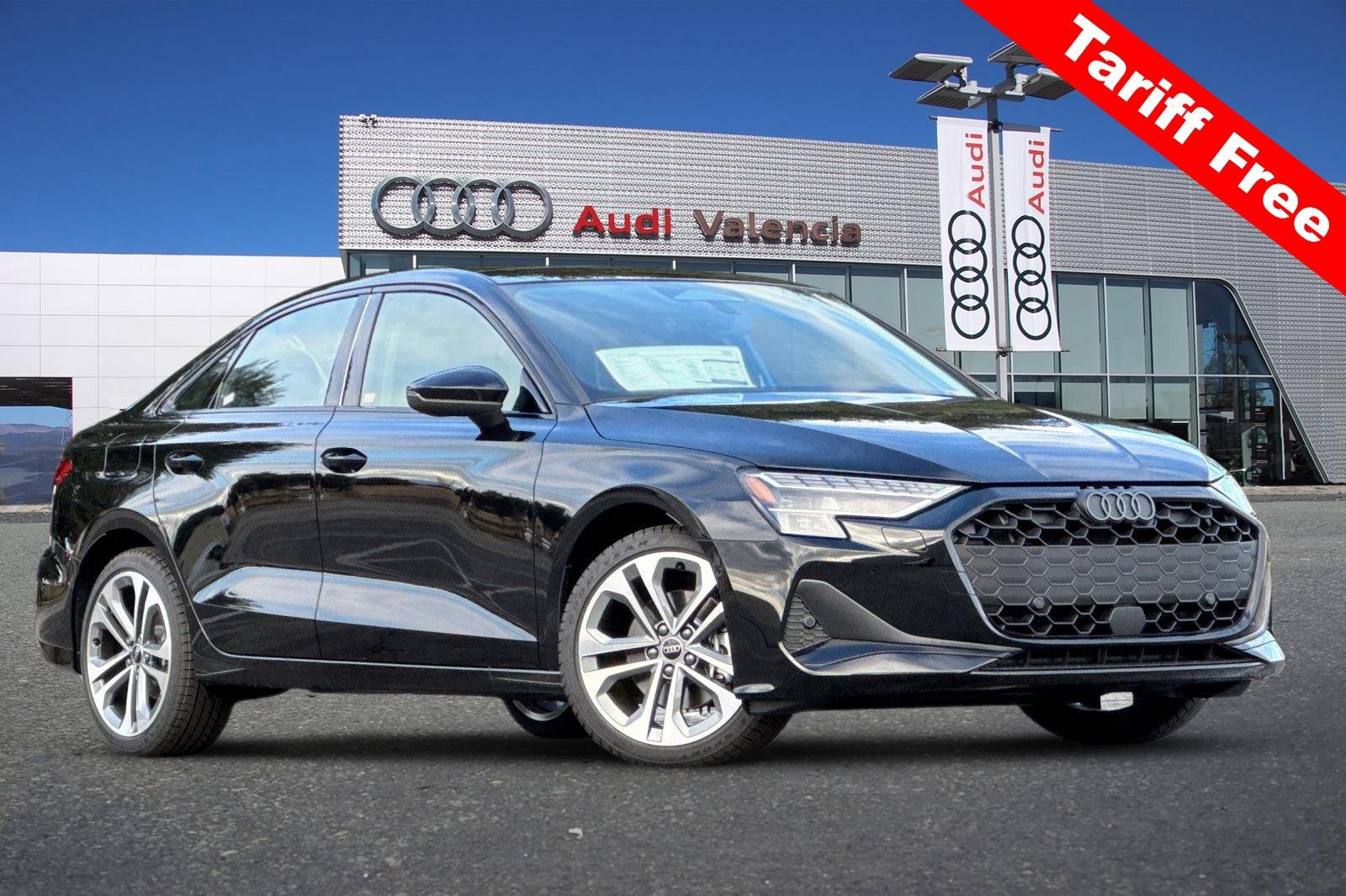 New 2026 Audi A3 2.0T Premium image 1