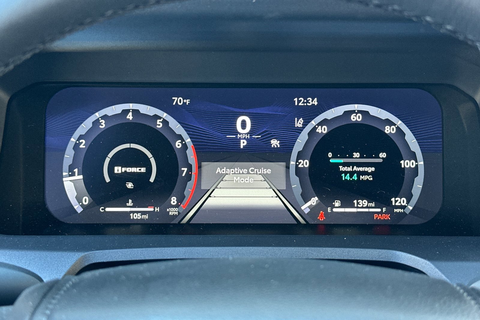 New 2025 Toyota 4Runner TRD Sport image 22