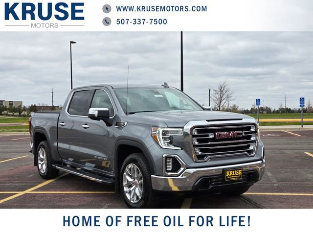 Used 2022 GMC Sierra 1500 SLT w/ SLT Premium Plus Package