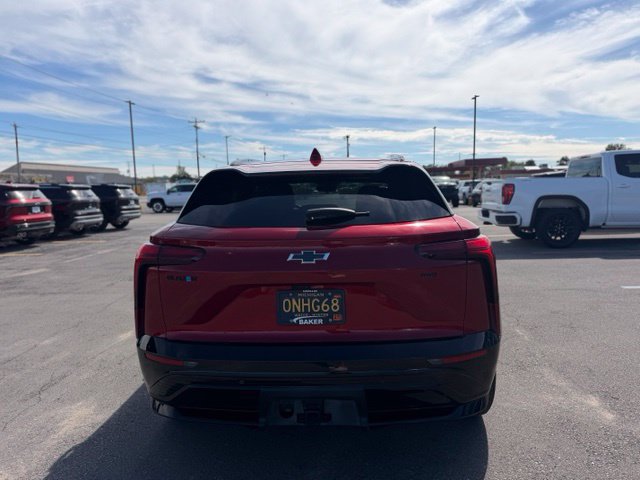 Used 2024 Chevrolet Blazer EV RS AWD/4WD image 11