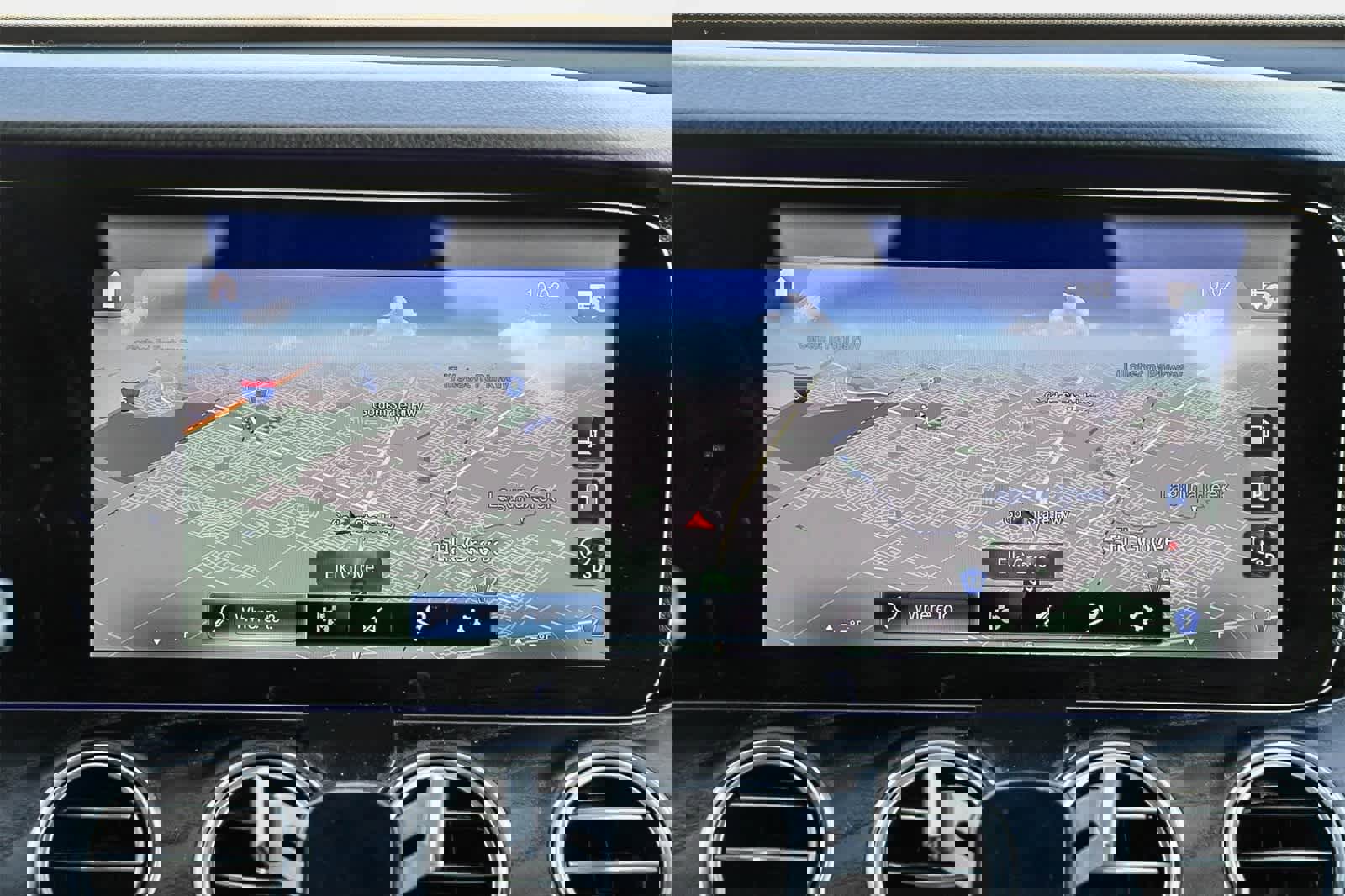 Used 2021 Mercedes-Benz E 350 Sedan w/ Premium Package image 20