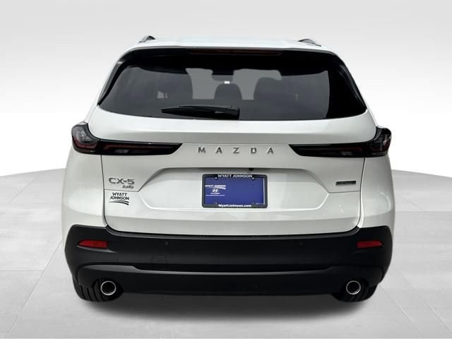 New 2026 MAZDA CX-5 Preferred AWD/4WD image 4