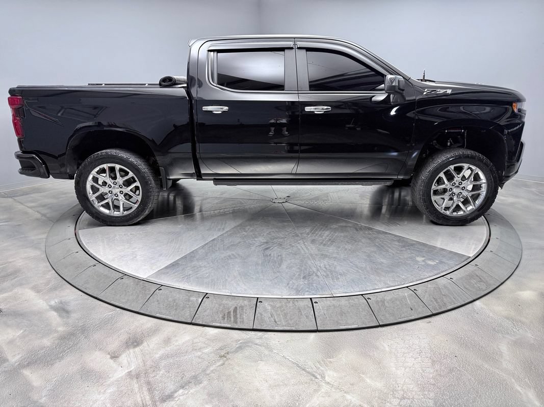 Used 2020 Chevrolet Silverado 1500 LT Trail Boss AWD/4WD image 4