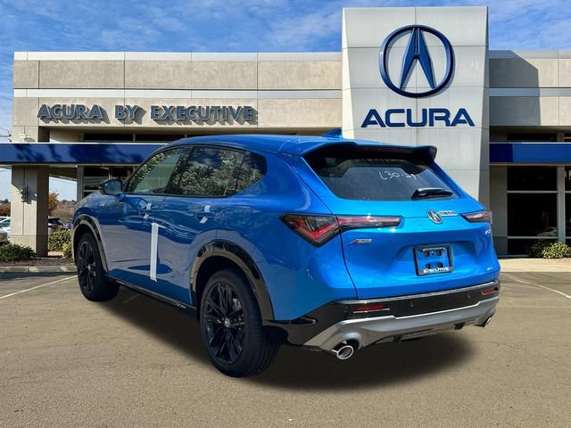 New 2026 Acura ADX A-Spec w/ Advance Package AWD/4WD image 4