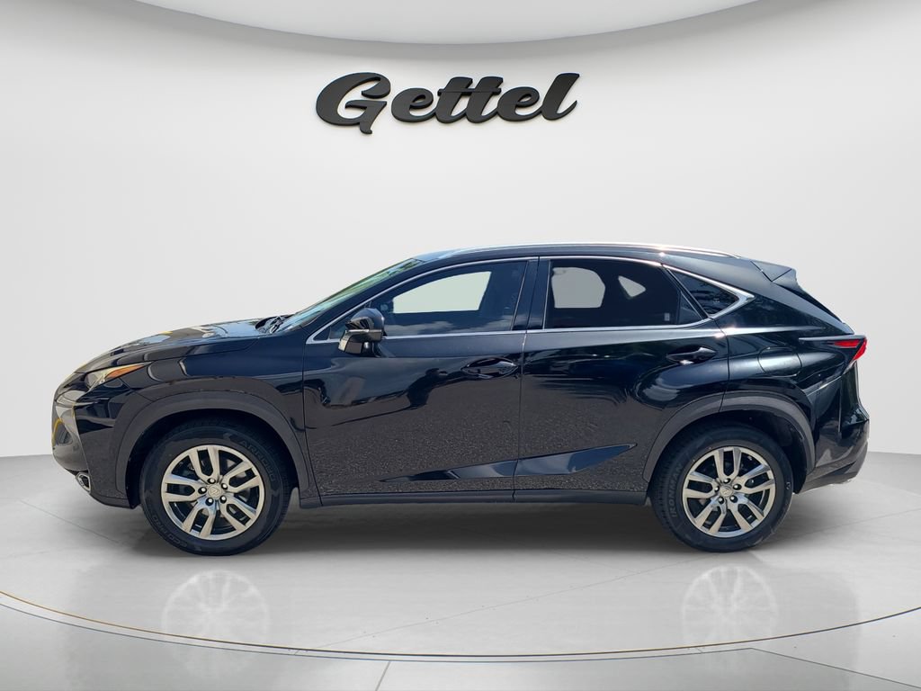 Used 2016 Lexus NX 200t FWD w/ Premium Package image 8