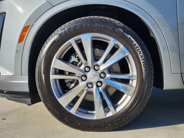 Used 2023 Cadillac XT6 Premium Luxury w/ Technology Package image 11