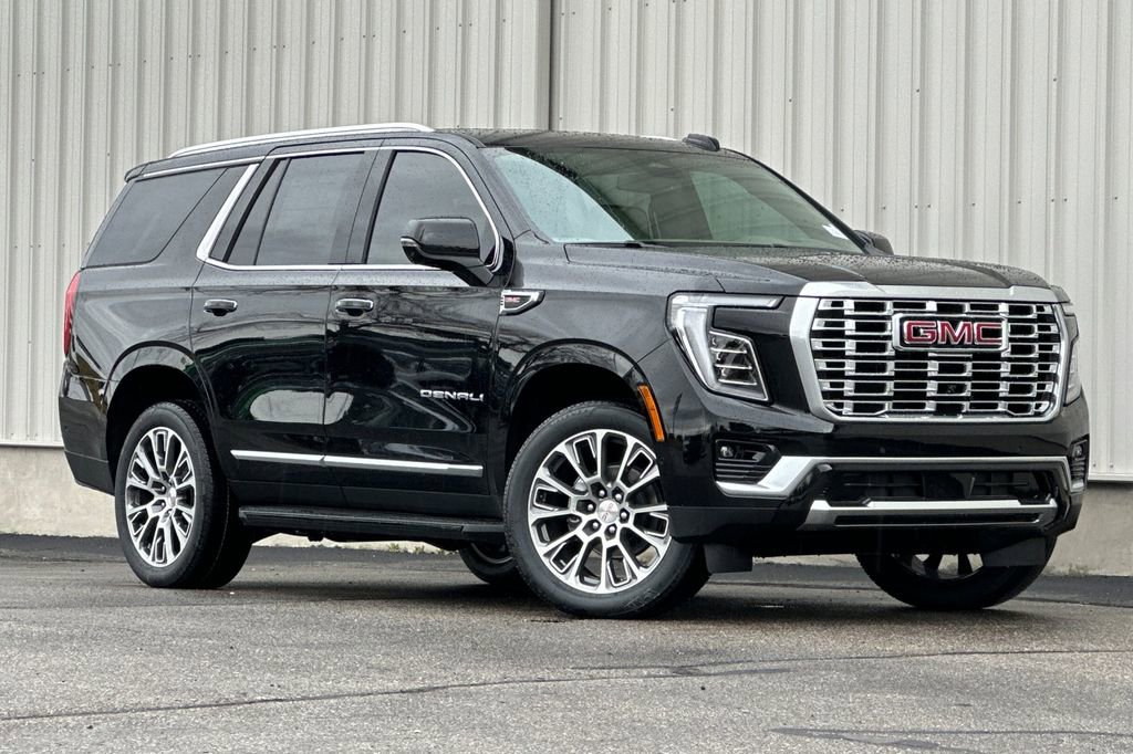 New 2026 GMC Yukon Denali AWD/4WD video 2