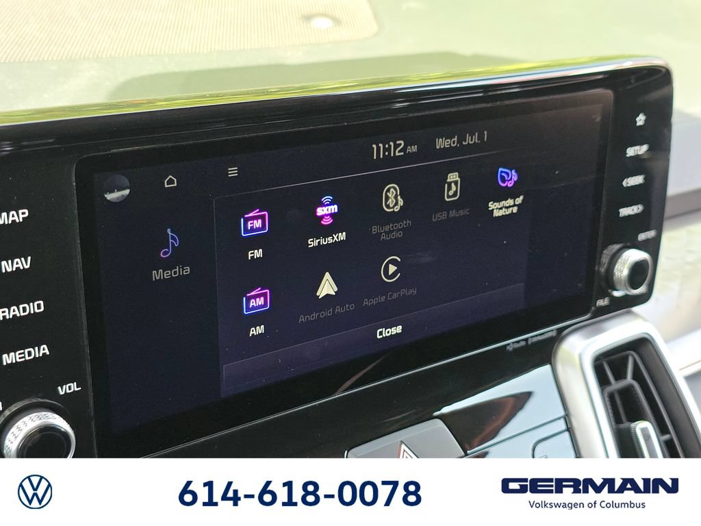 Used 2022 Kia Sorento EX w/ Panoramic Sunroof Package AWD/4WD image 36