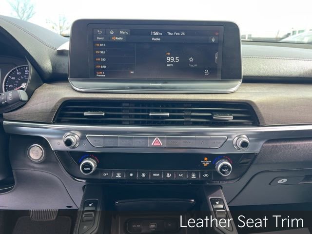 Used 2021 Kia Telluride EX w/ EX Premium Package image 15