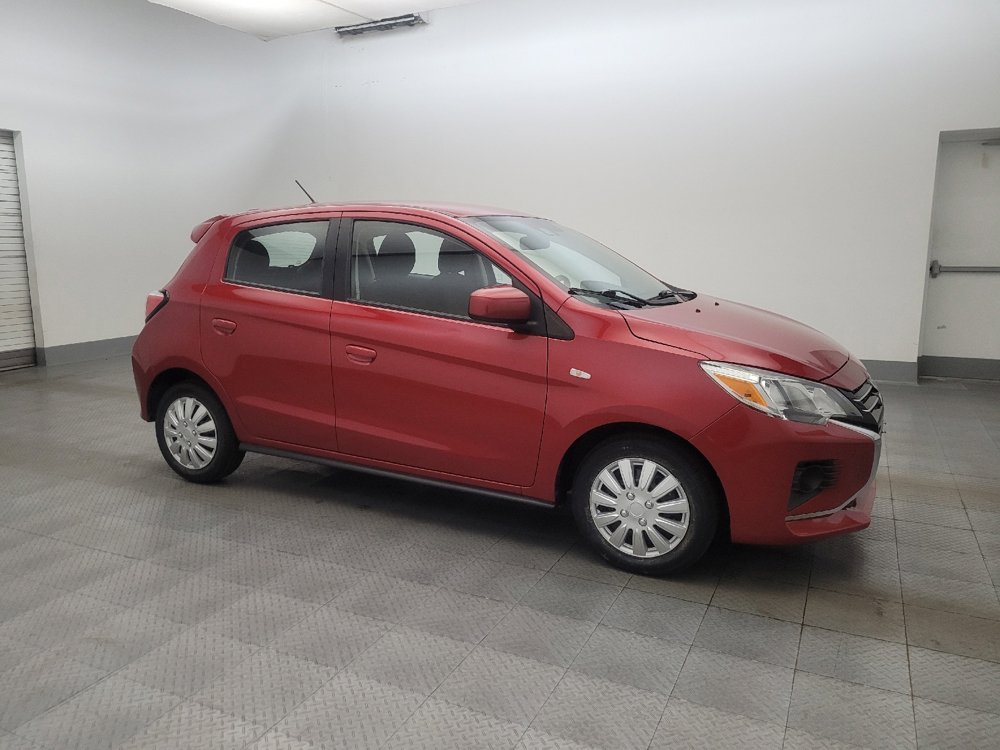 Used 2021 Mitsubishi Mirage image 11