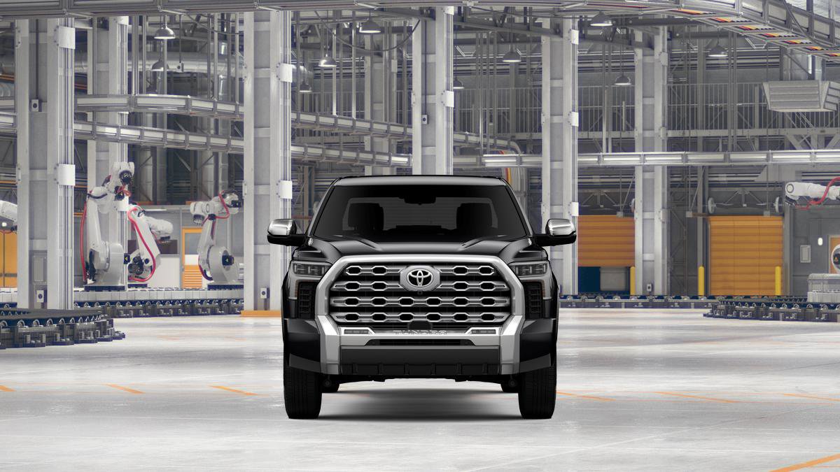 New 2026 Toyota Tundra 1794 Edition image 17