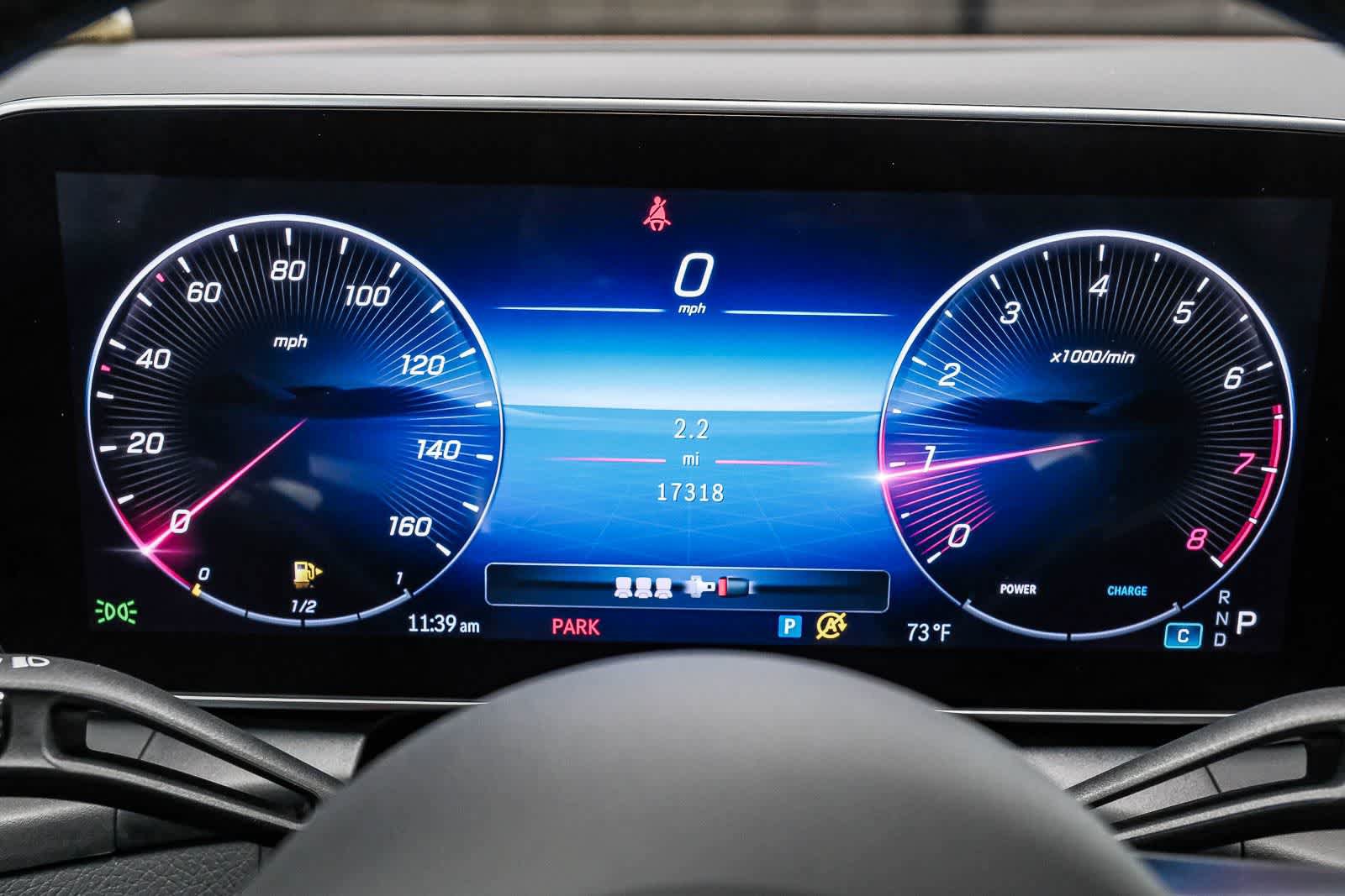 Certified 2024 Mercedes-Benz GLC 300 w/ AMG Line image 26