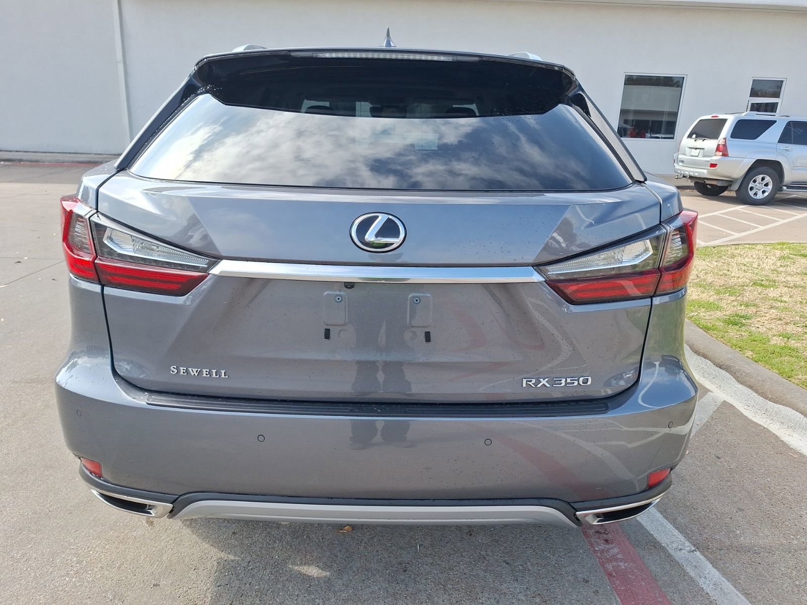 Used 2021 Lexus RX 350 FWD w/ Premium Package image 5