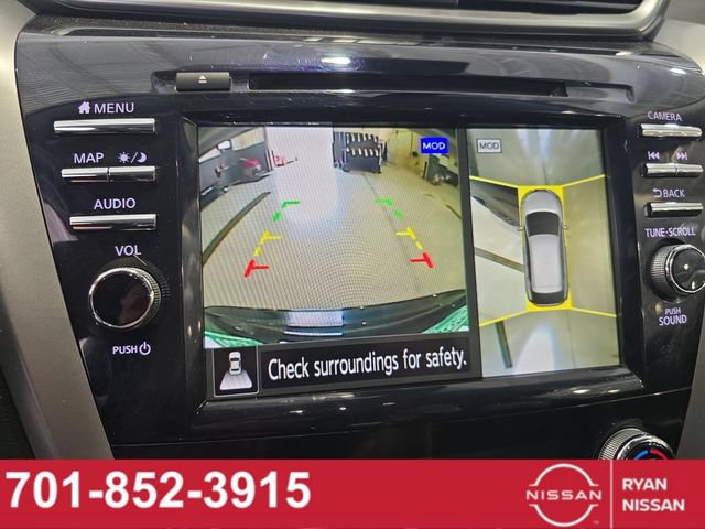 Certified 2024 Nissan Murano SL AWD/4WD image 31