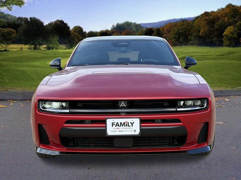 New 2026 Dodge Charger Scat Pack AWD/4WD image 2