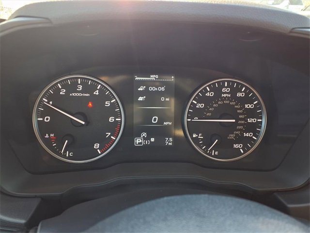 New 2026 Subaru Impreza 2.0i Sport image 12