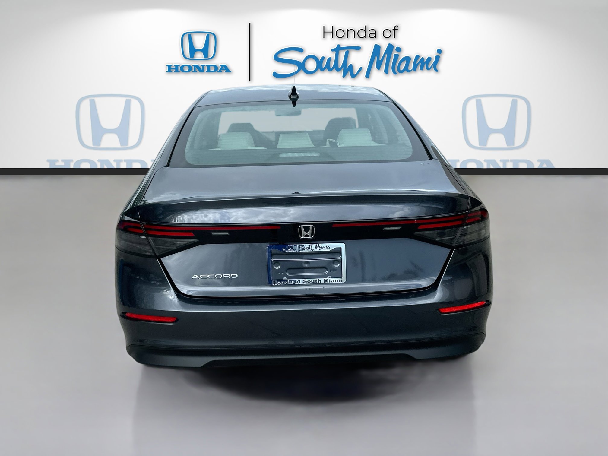 New 2025 Honda Accord SE image 5