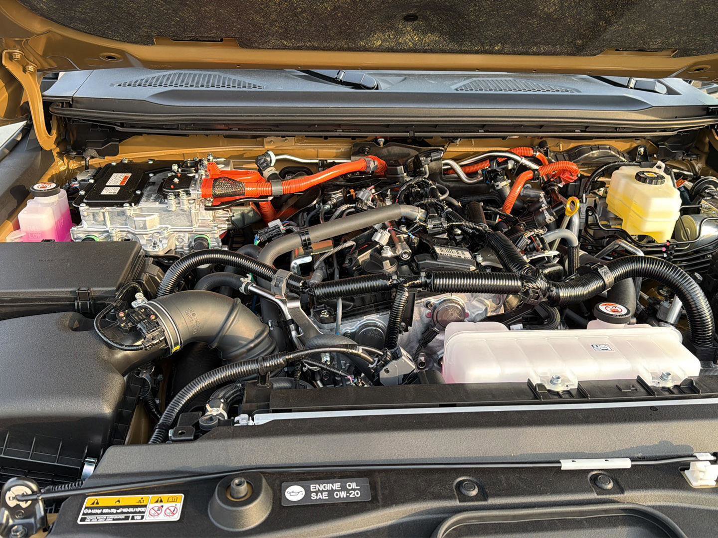 New 2026 Toyota Land Cruiser AWD/4WD image 35