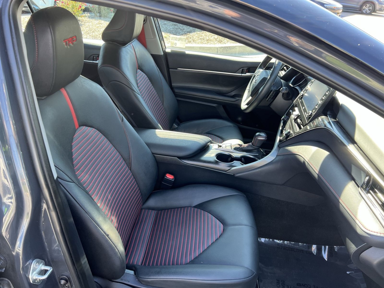 Used 2024 Toyota Camry TRD w/ TRD Package w/JBL Audio FWD image 25