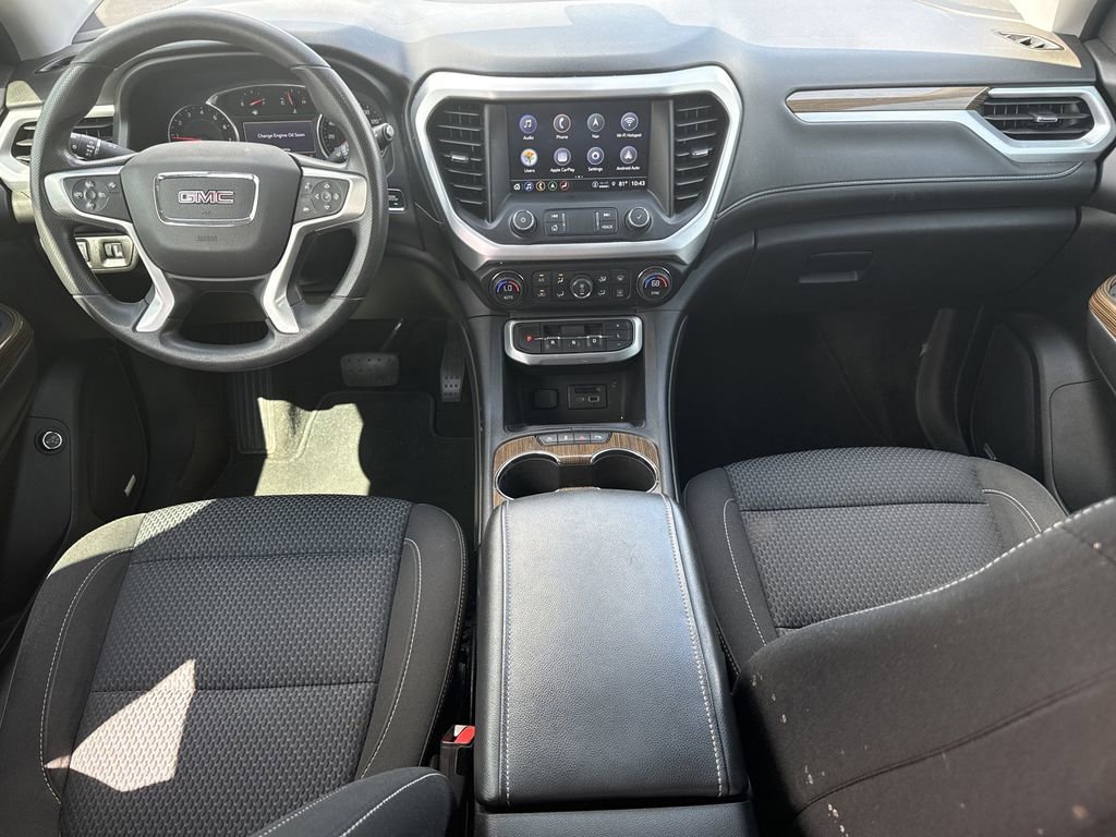 Used 2022 GMC Acadia SLE w/ Driver Convenience Package FWD image 26