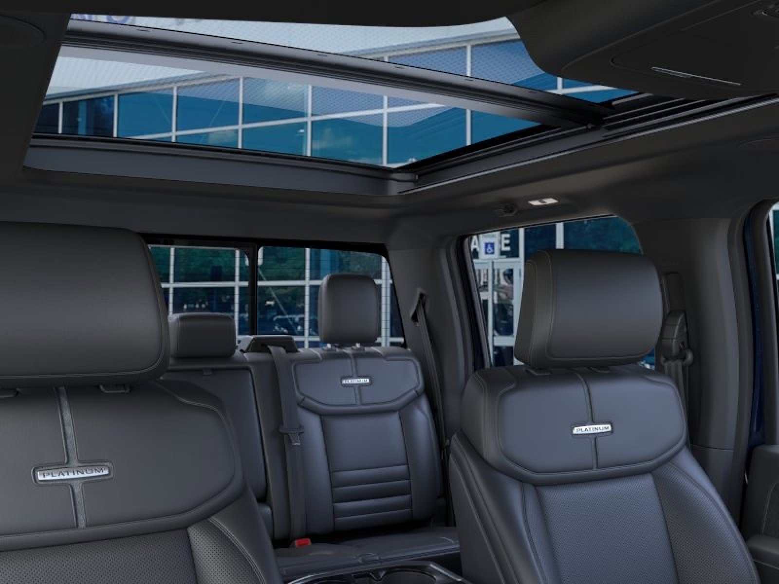 New 2026 Ford F150 Platinum AWD/4WD image 25