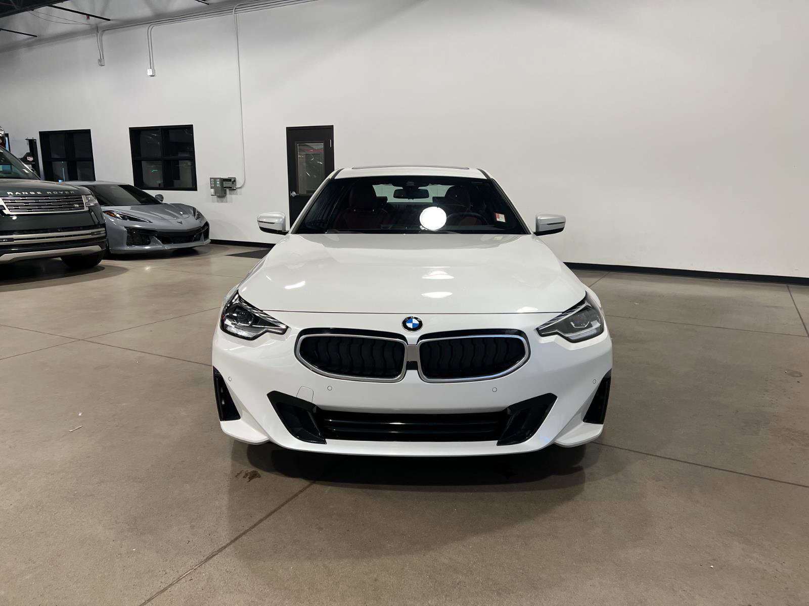 Used 2025 BMW 230i xDrive Coupe w/ Convenience Package image 8