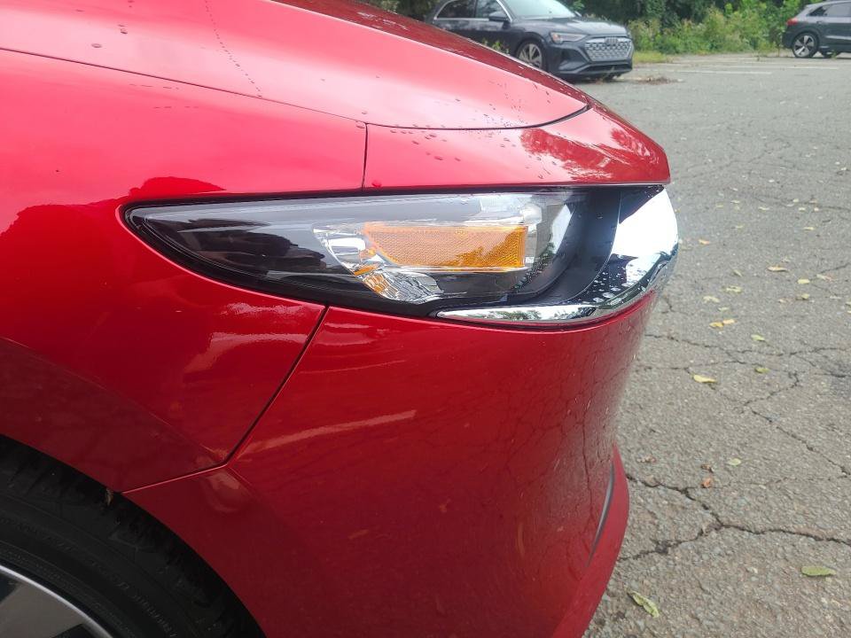 Used 2023 MAZDA MAZDA3 s FWD image 24