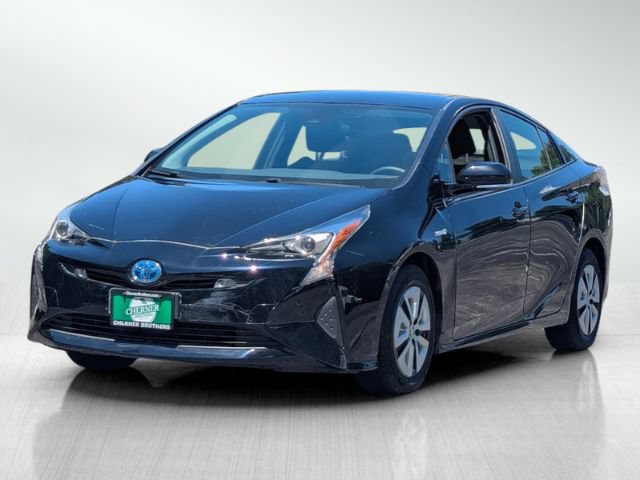 Used 2017 Toyota Prius Two w/ Prius Two Safety Plus Package FWD image 8