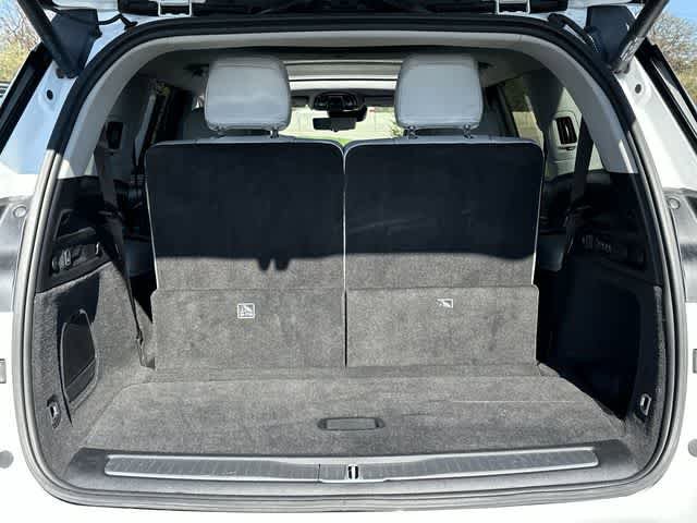 Used 2021 Jeep Grand Cherokee L Overland w/ Luxury Tech Group IV AWD/4WD image 29