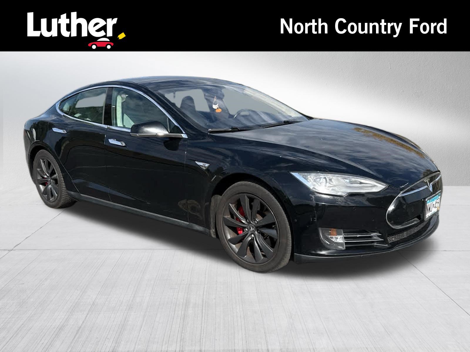 Used 2014 Tesla Model S P85 RWD image 1