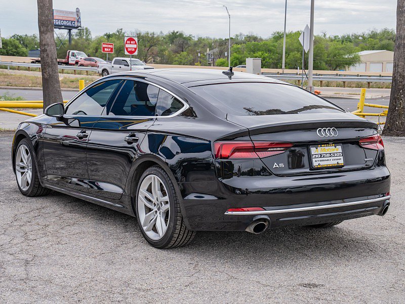 Used 2019 Audi A5 2.0T Premium w/ Convenience Package image 7